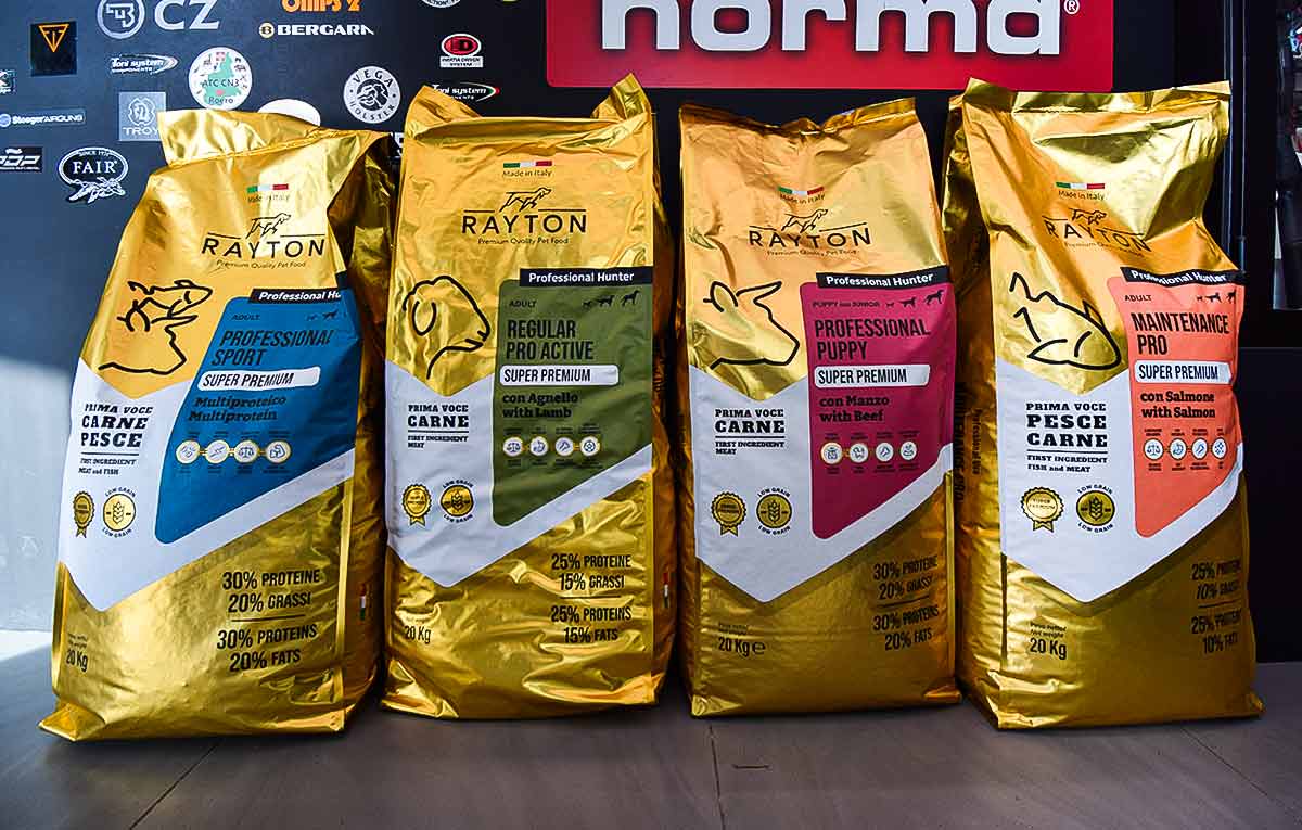 miglior mangimi per cani da caccia