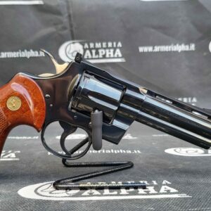 Colt Python 4"