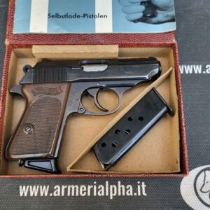 Walther PPK